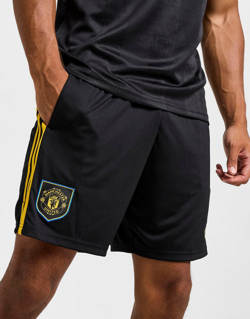 Manchester United FC 2025/26 Third Shorts