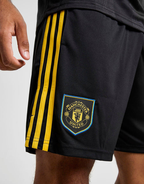 Manchester United FC 2025/26 Third Shorts