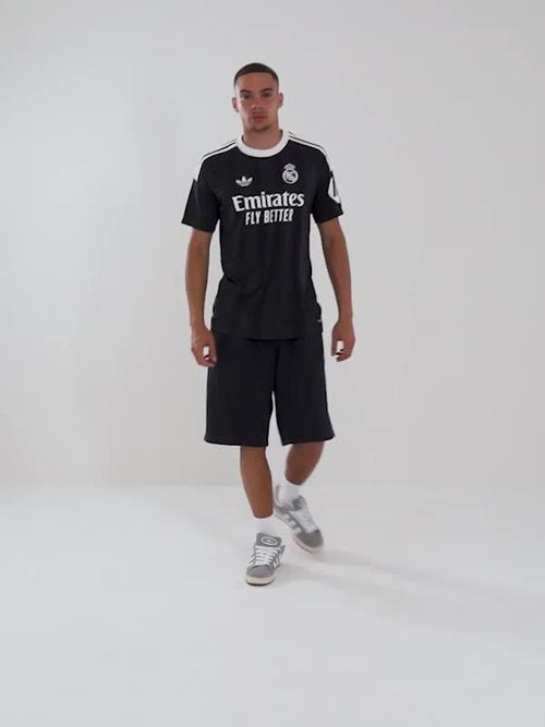 Real Madrid 2025/26 Goalkeeper Third Shirt