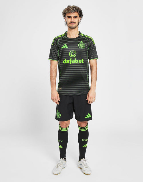 Celtic 2025/26 Match Away Shirt