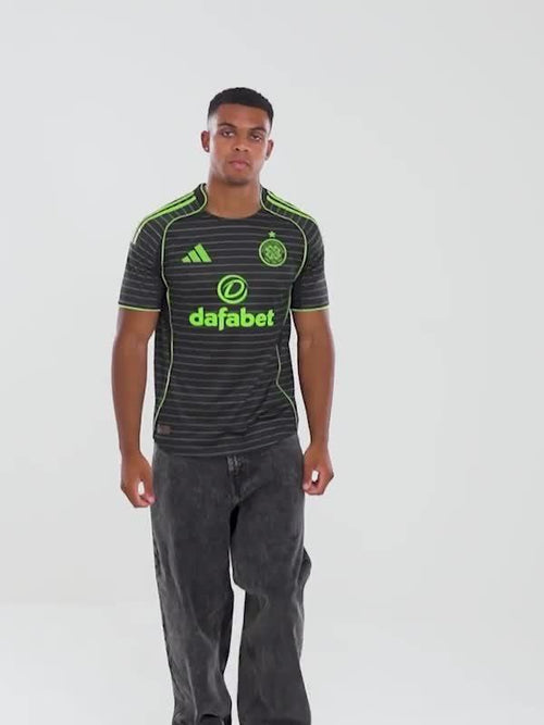 Celtic 2025/26 Match Away Shirt