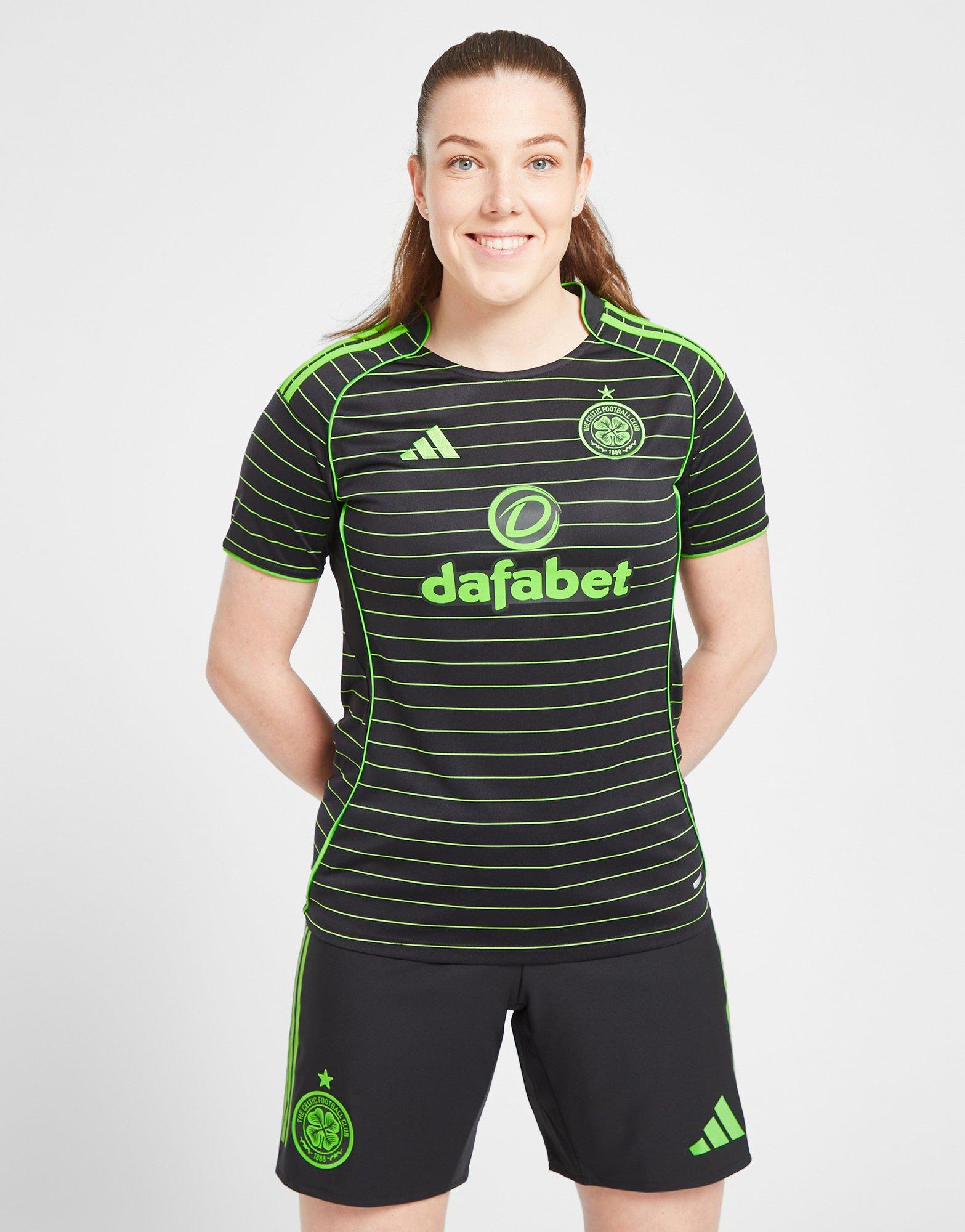 Celtic 2025/26 Away Shirt Women's