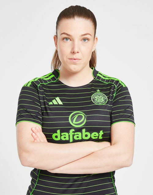 Celtic 2025/26 Away Shirt Women's