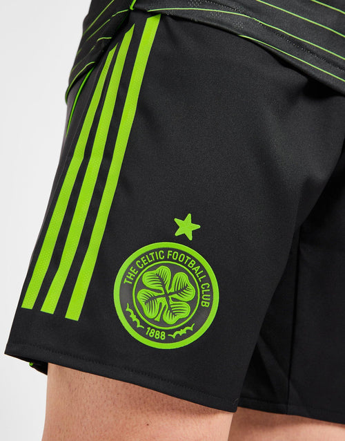 Celtic 2025/26 Away Shorts