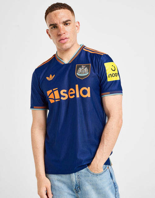 Newcastle United FC 2025/26 Match Third Shirt