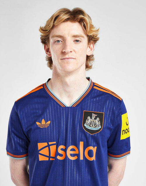 Newcastle United FC 2025/26 Third Shirt