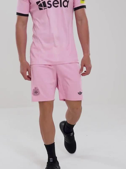 Newcastle United FC 2025/26 Goalkeeper Shorts