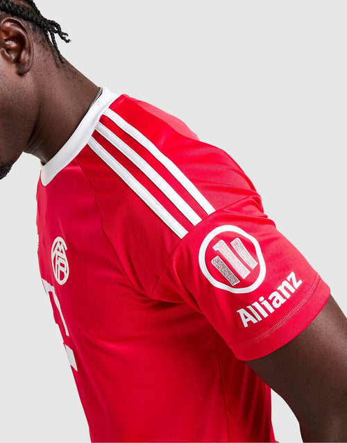 FC Bayern Munich 2025/26 Goalkeeper Shirt