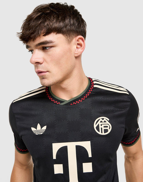 FC Bayern Munich 2025/26 Third Shirt