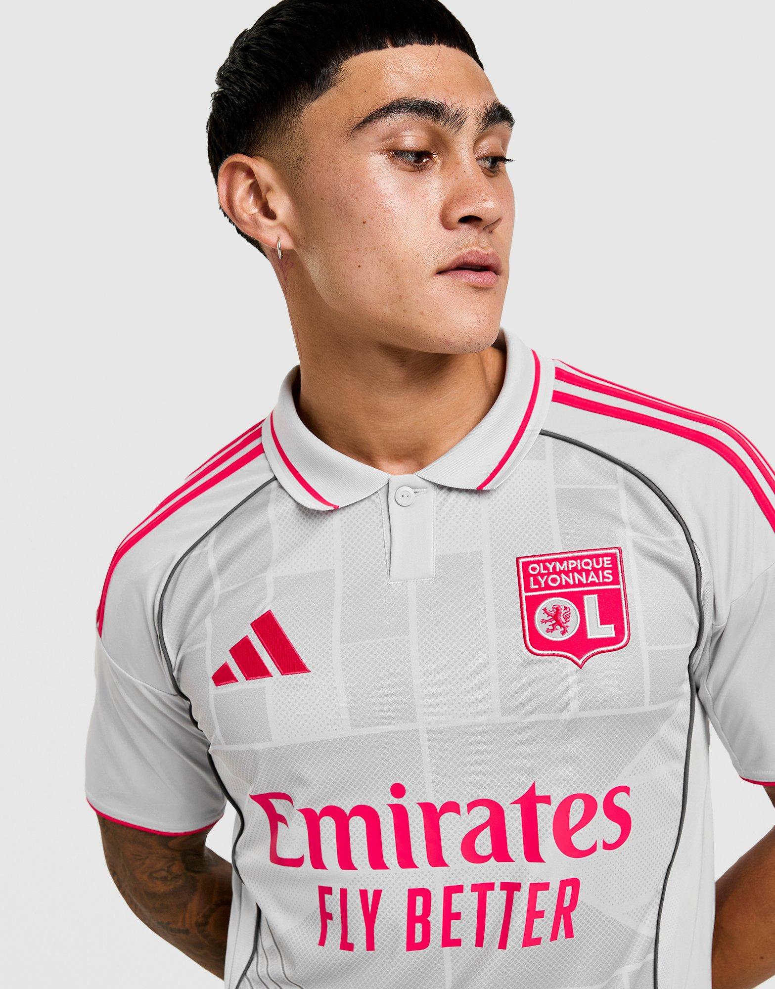Olympique Lyon 2025/26 Third Shirt