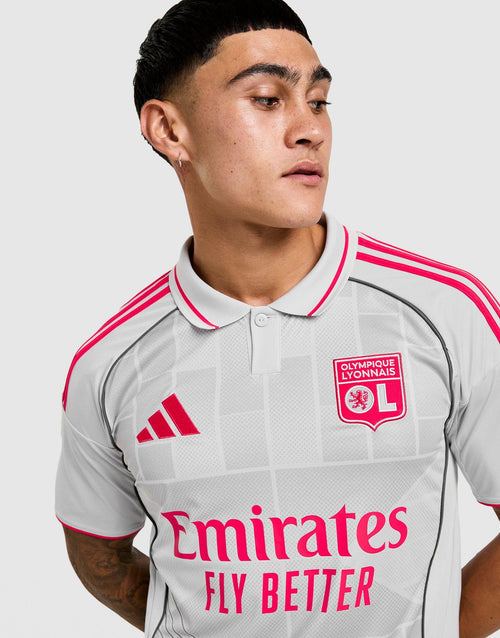 Olympique Lyon 2025/26 Third Shirt