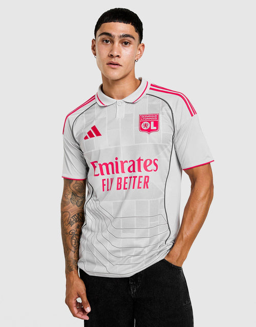 Olympique Lyon 2025/26 Third Shirt