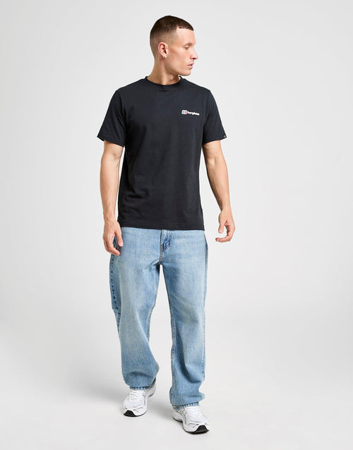 Route Finder Back Graphic T-Shirt