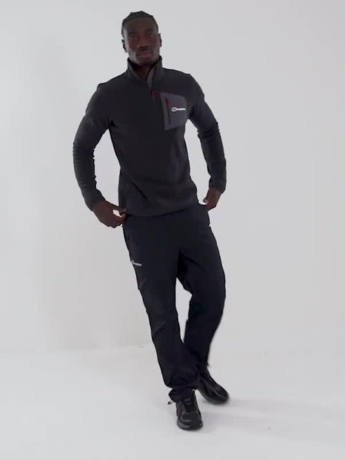 Urbism Poly Fleece Top