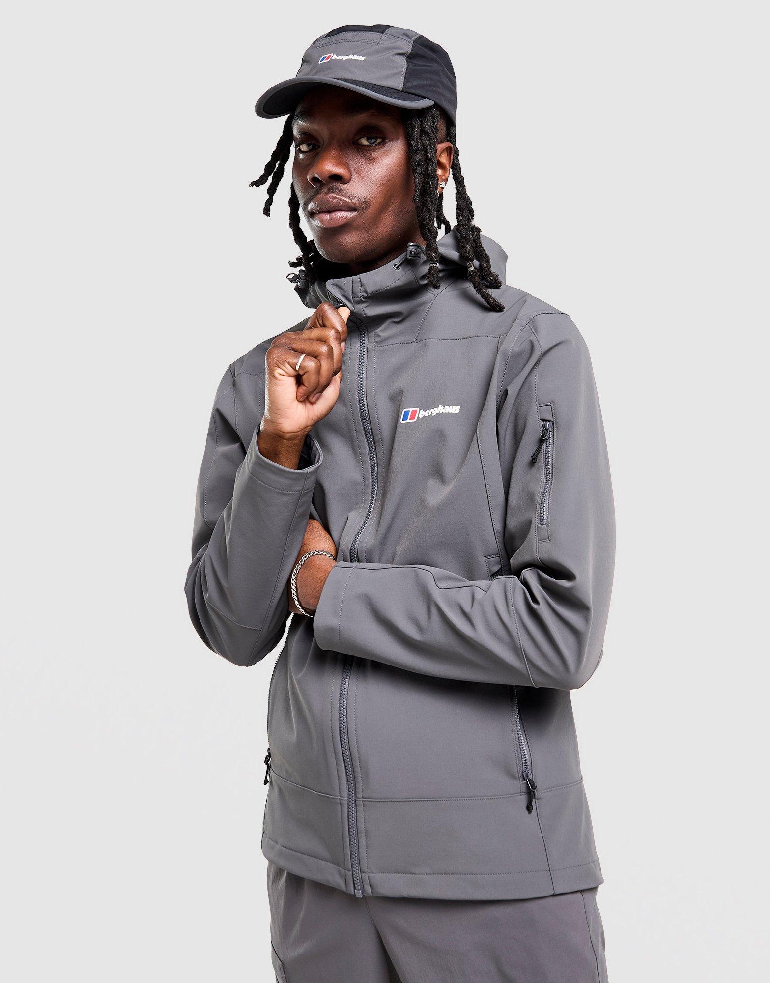 Winter Theran Jacket