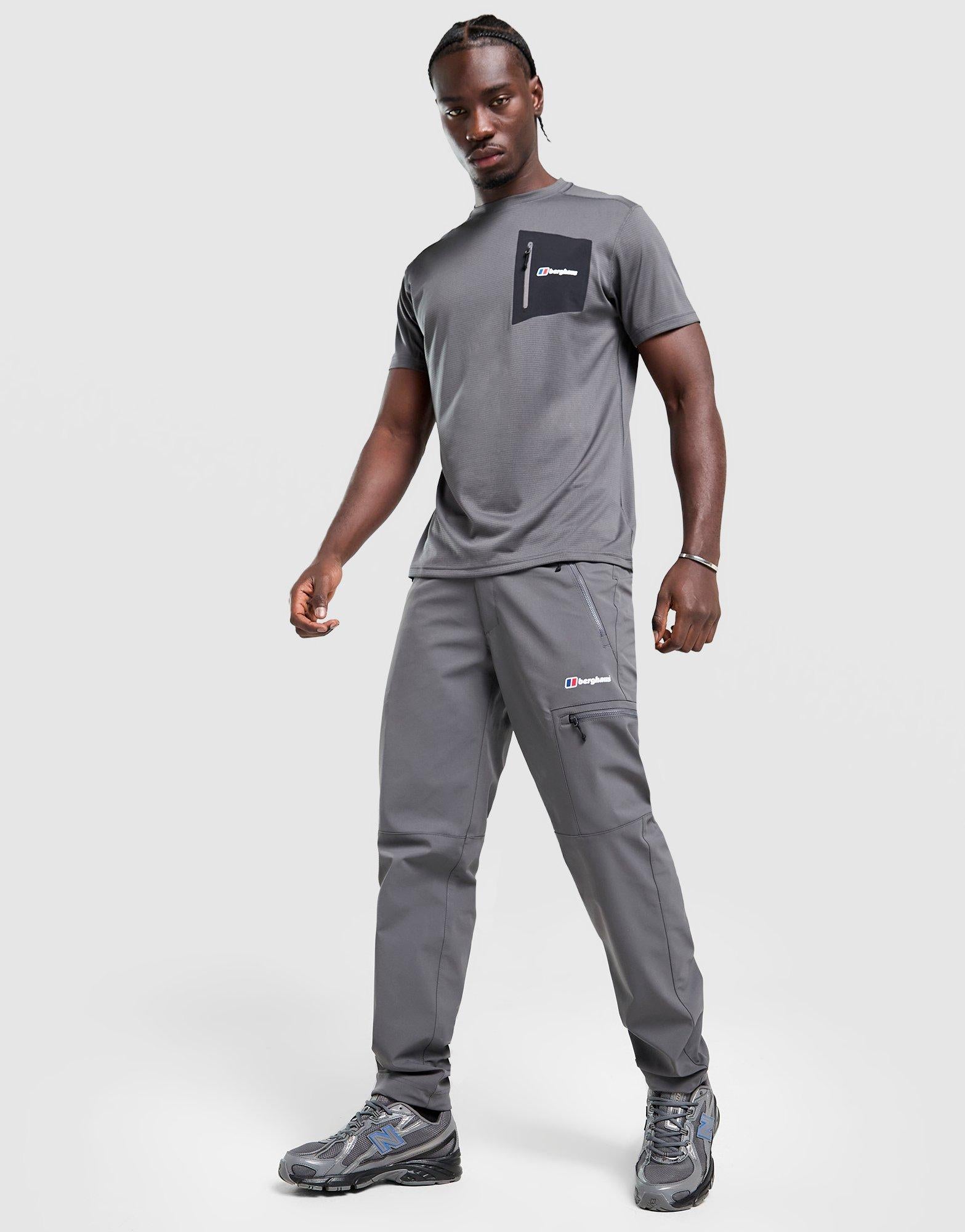 Winter Theran Track Pants