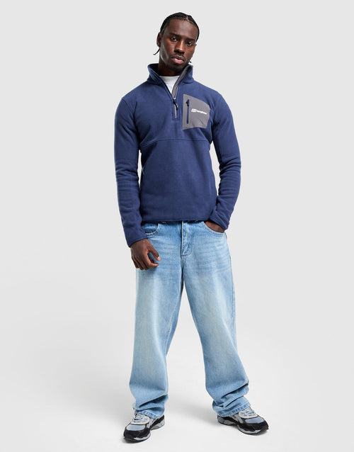 Urbism Poly Fleece Top