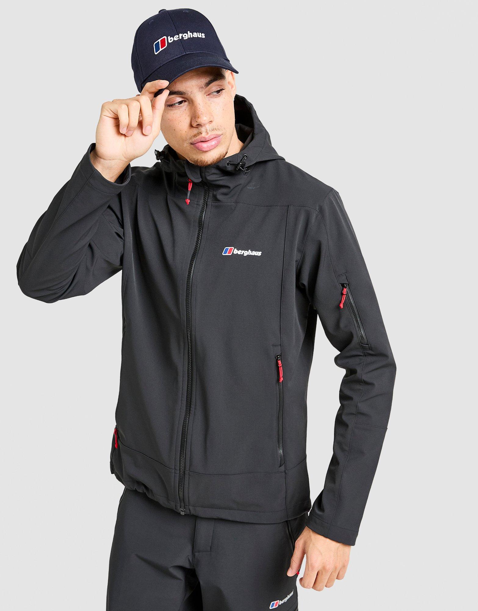 Winter Theran Jacket