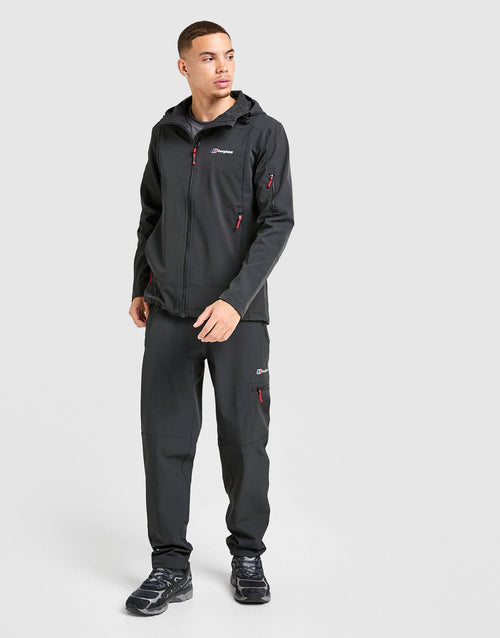 Winter Theran Jacket
