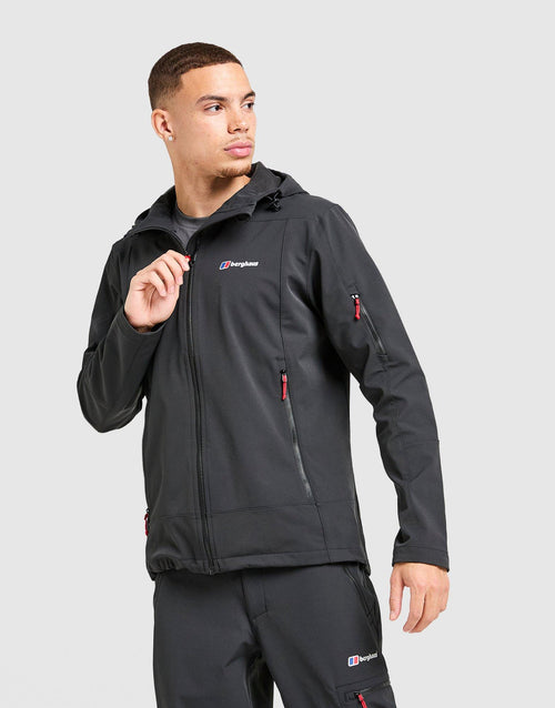 Winter Theran Jacket