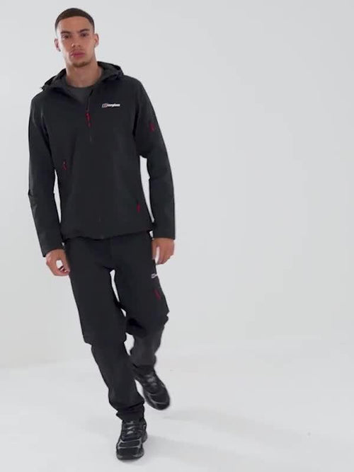 Winter Theran Jacket