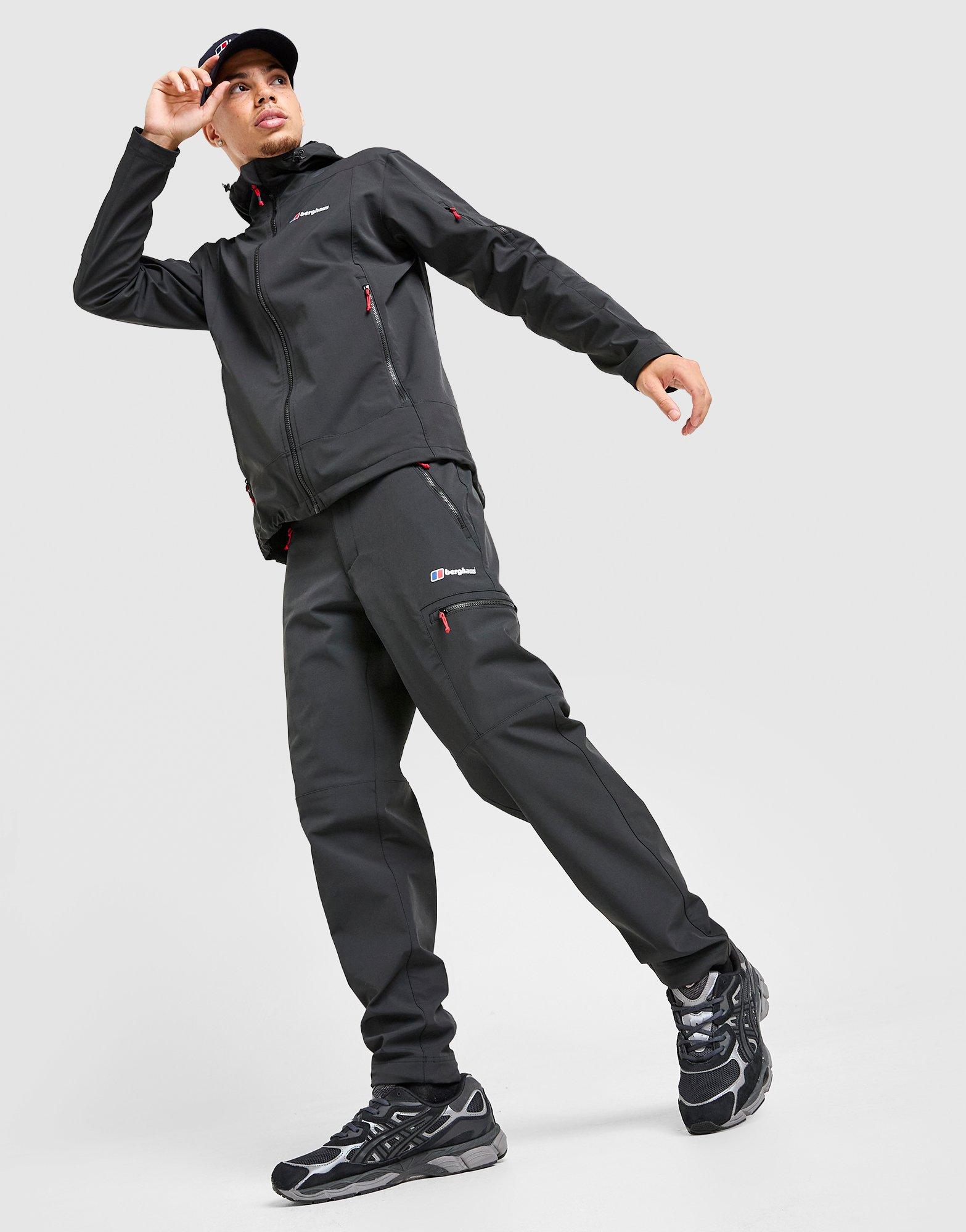Winter Theran Track Pants