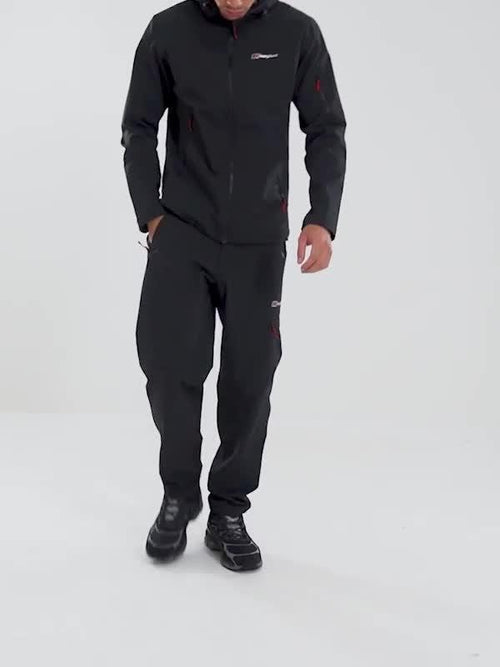 Winter Theran Track Pants