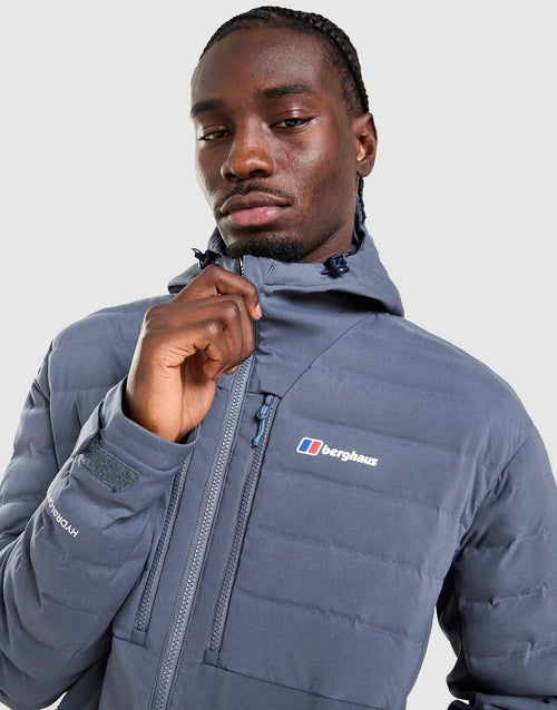 Theran Hybrid Jacket