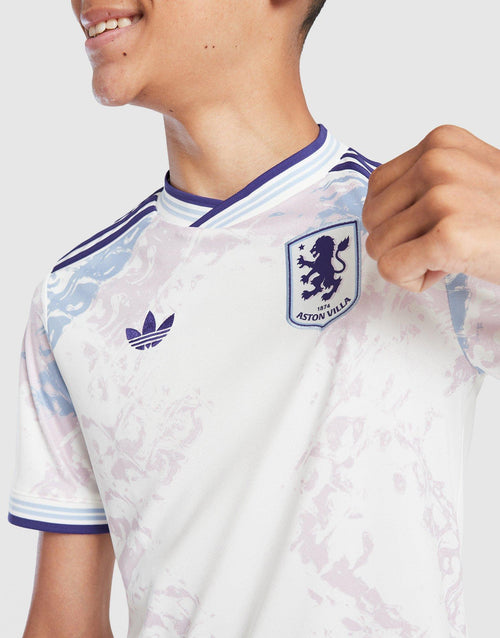 Aston Villa FC 2025/26 Third Shirt Junior