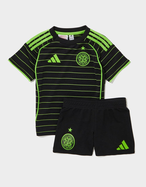 Celtic 2025/26 Away Kit Infant