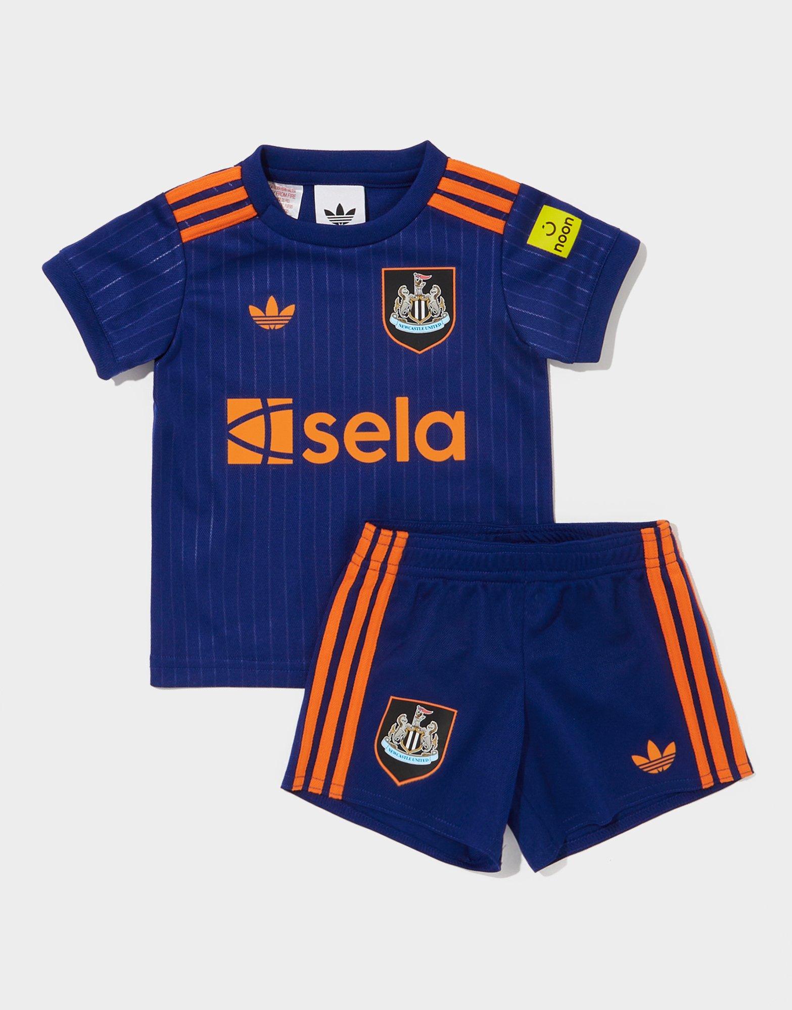Newcastle United FC 2025/26 Third Kit Infant