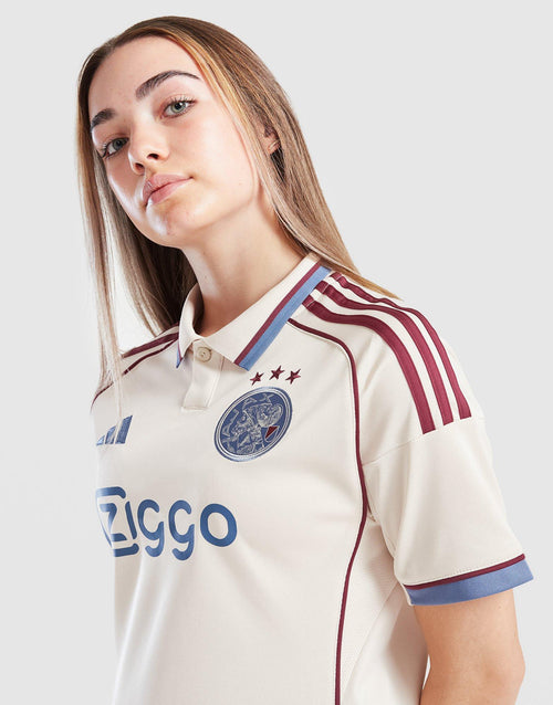 AFC Ajax 2025/26 Third Shirt Junior