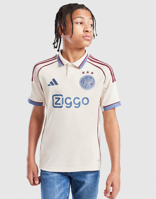 AFC Ajax 2025/26 Third Shirt Junior