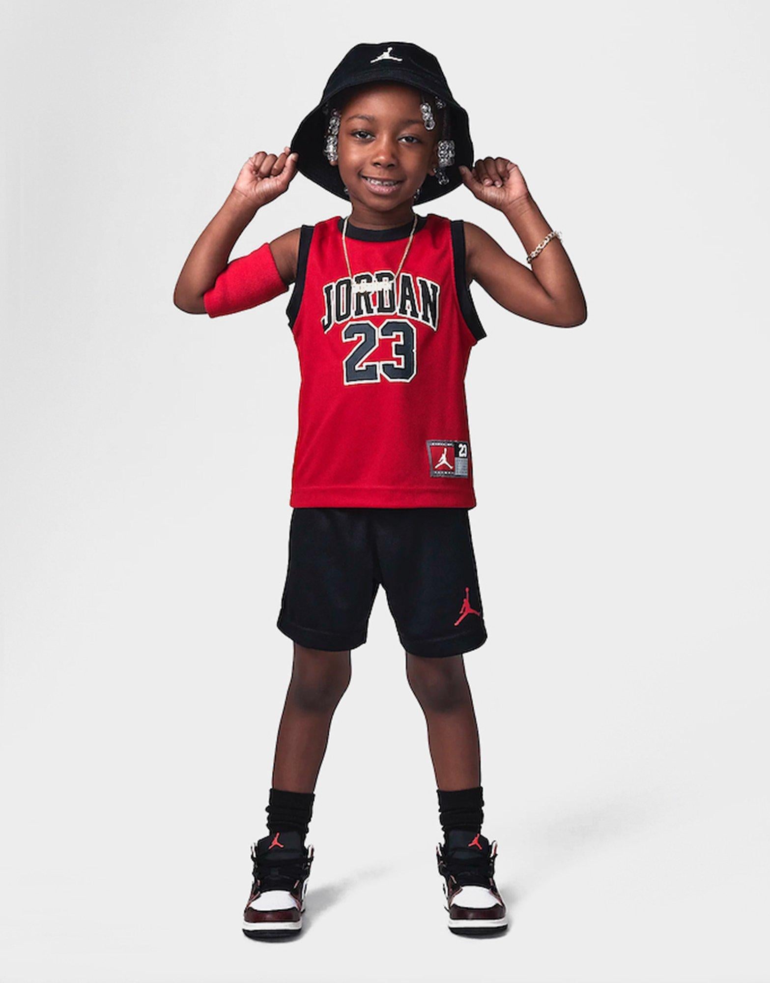 23 Jersey 2-Piece Set Infant's