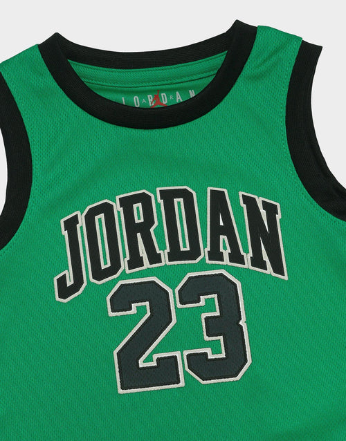 Jordan 23 Jersey Set Infant's