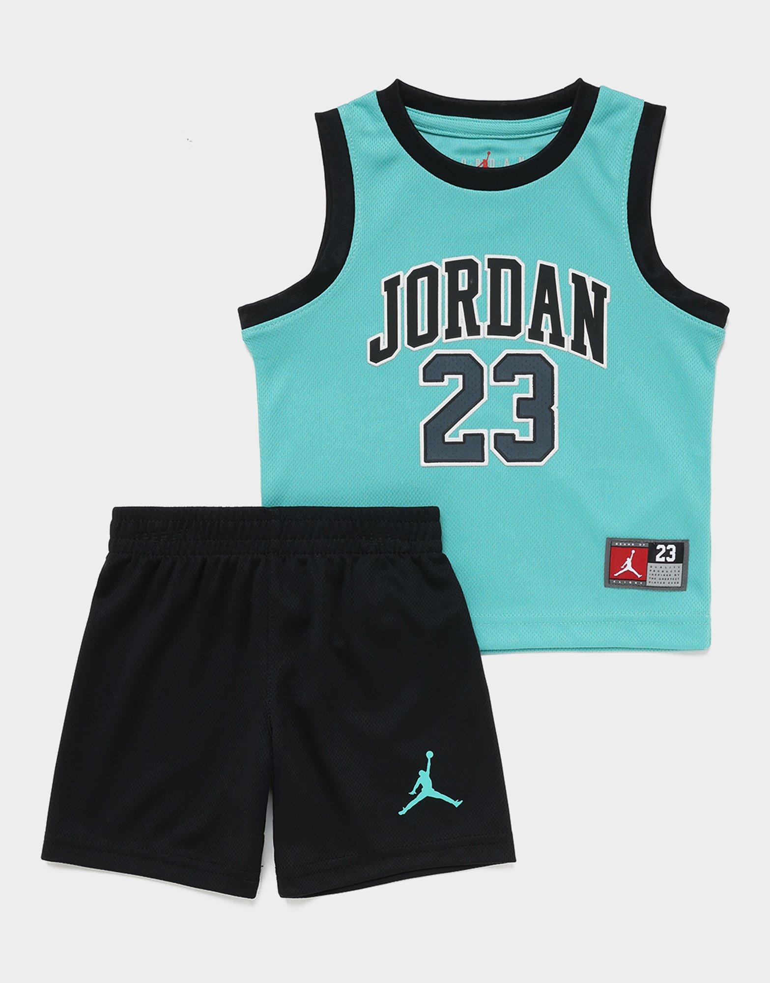jordan 23 two piece outfit
