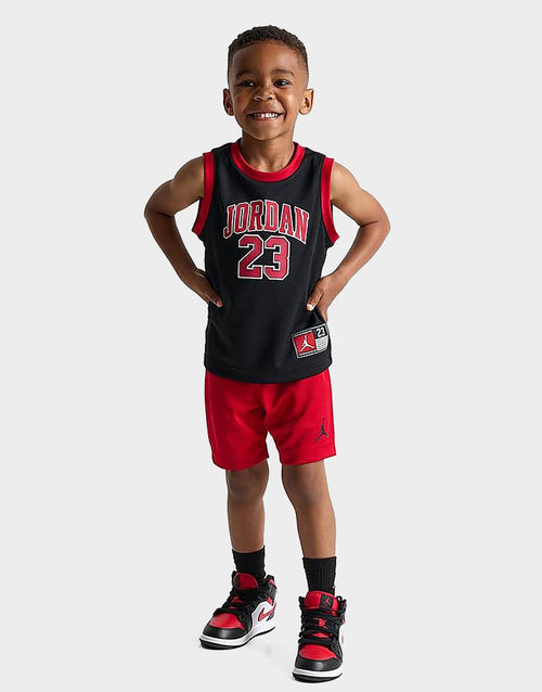 23 Jersey 2-Piece Jersey Set Infant's