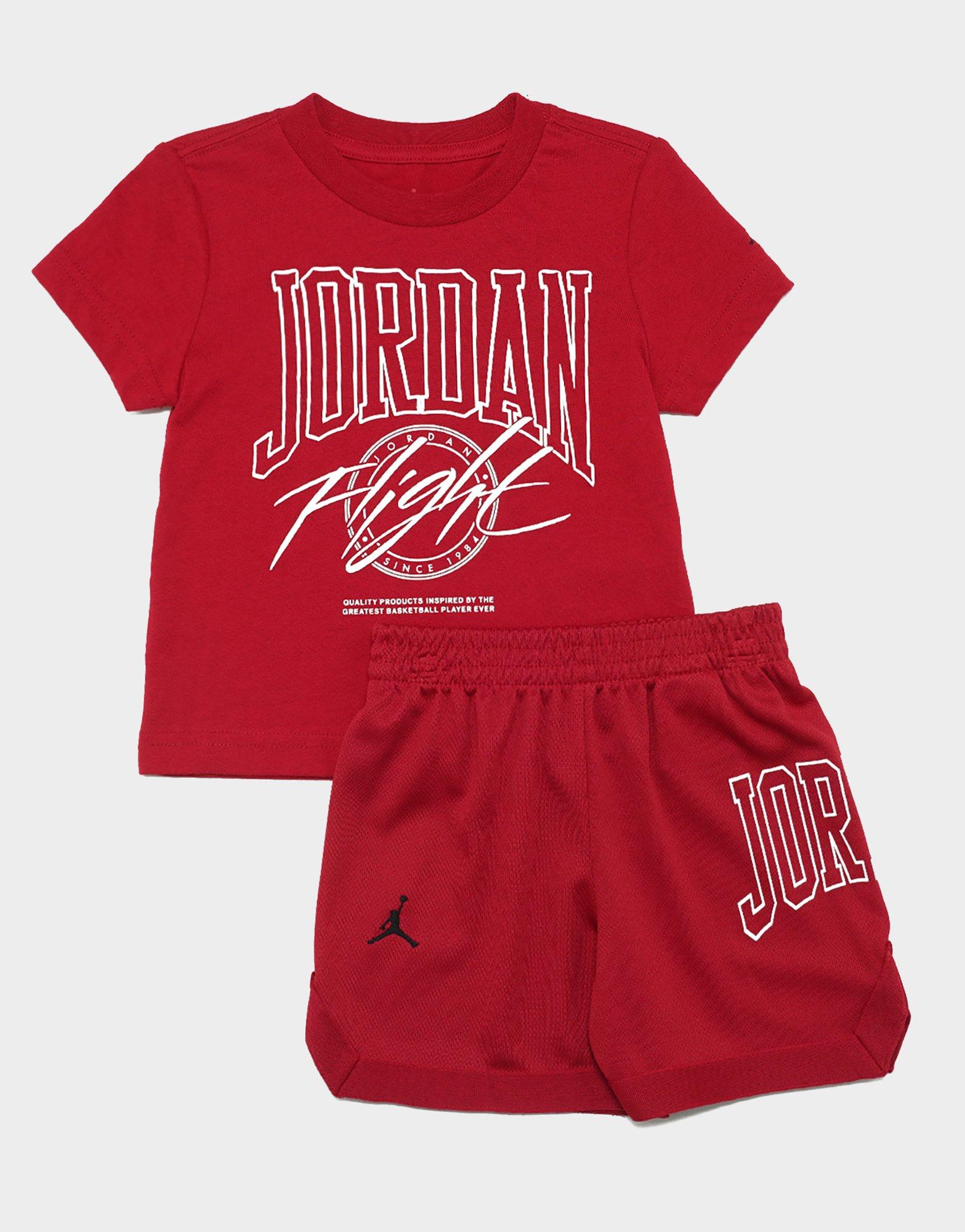 Brand Mesh Set Infant's