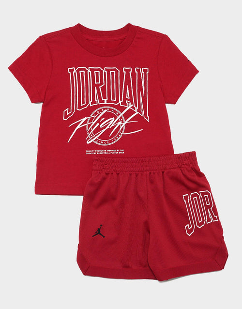 Brand Mesh Set Infant's