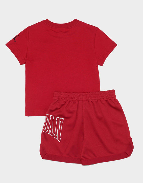 Brand Mesh Set Infant's