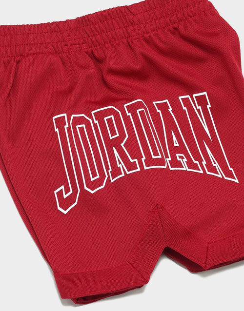 Brand Mesh Set Infant's