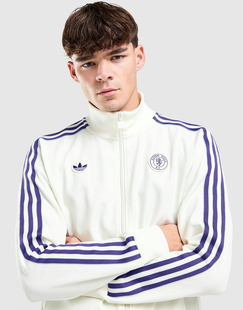 Aston Villa FC Icon Track Top