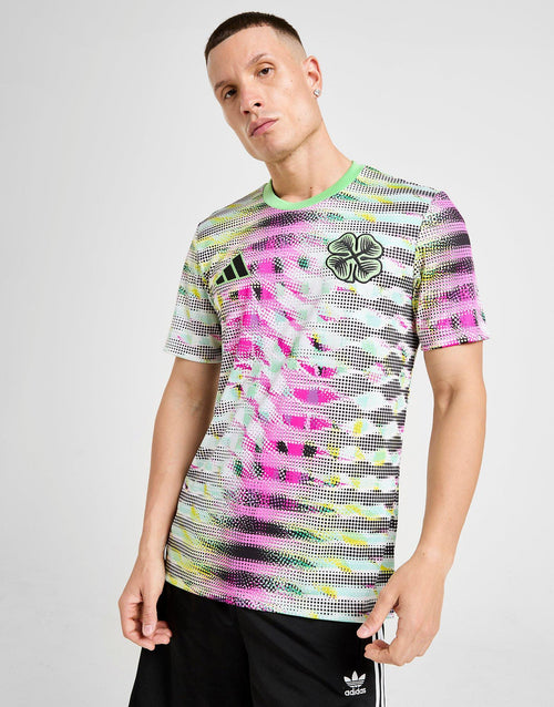 Celtic Pre Match Shirt