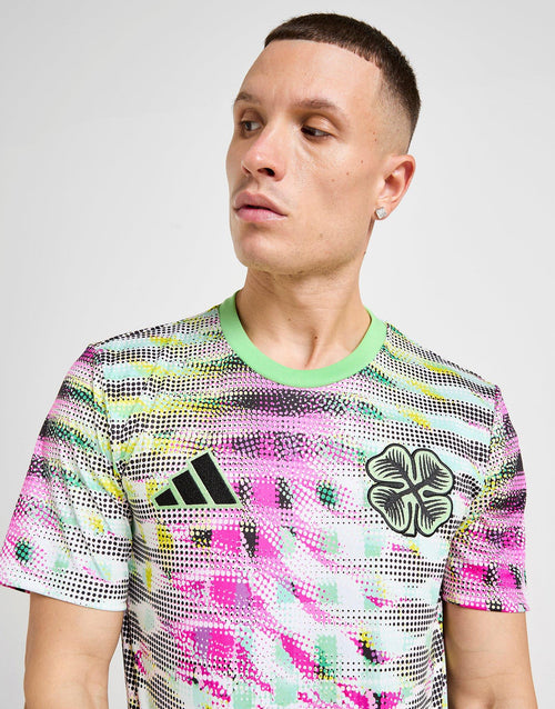 Celtic Pre Match Shirt