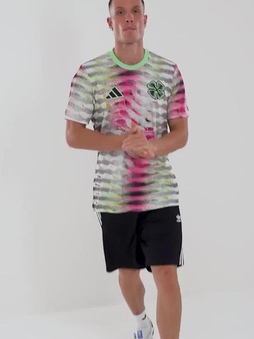 Celtic Pre Match Shirt