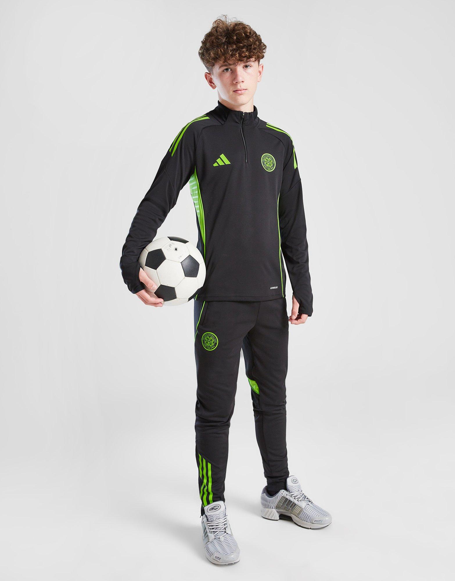 Celtic Training Track Pants Junior