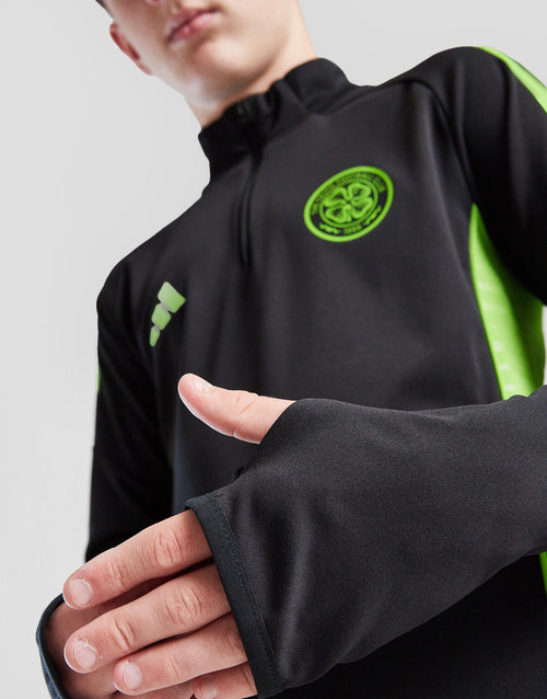 Celtic Training Track Top Junior