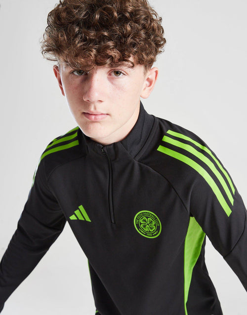 Celtic Training Track Top Junior
