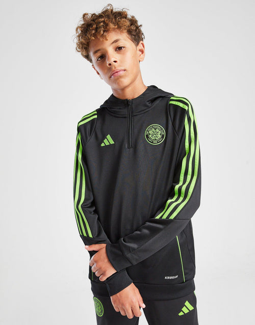 Celtic Training Hoodie Junior