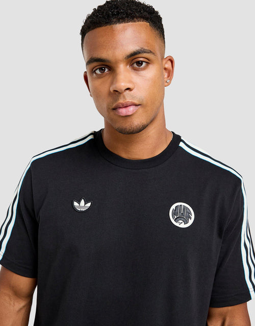 Newcastle United FC Icons T-Shirt